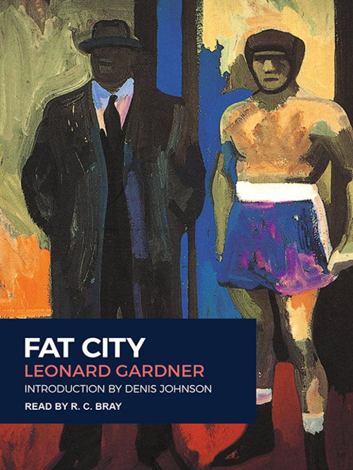 Title details for Fat City by Leonard Gardner - Available